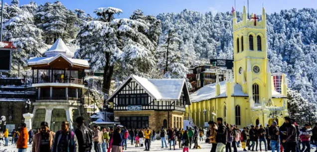 Shimla